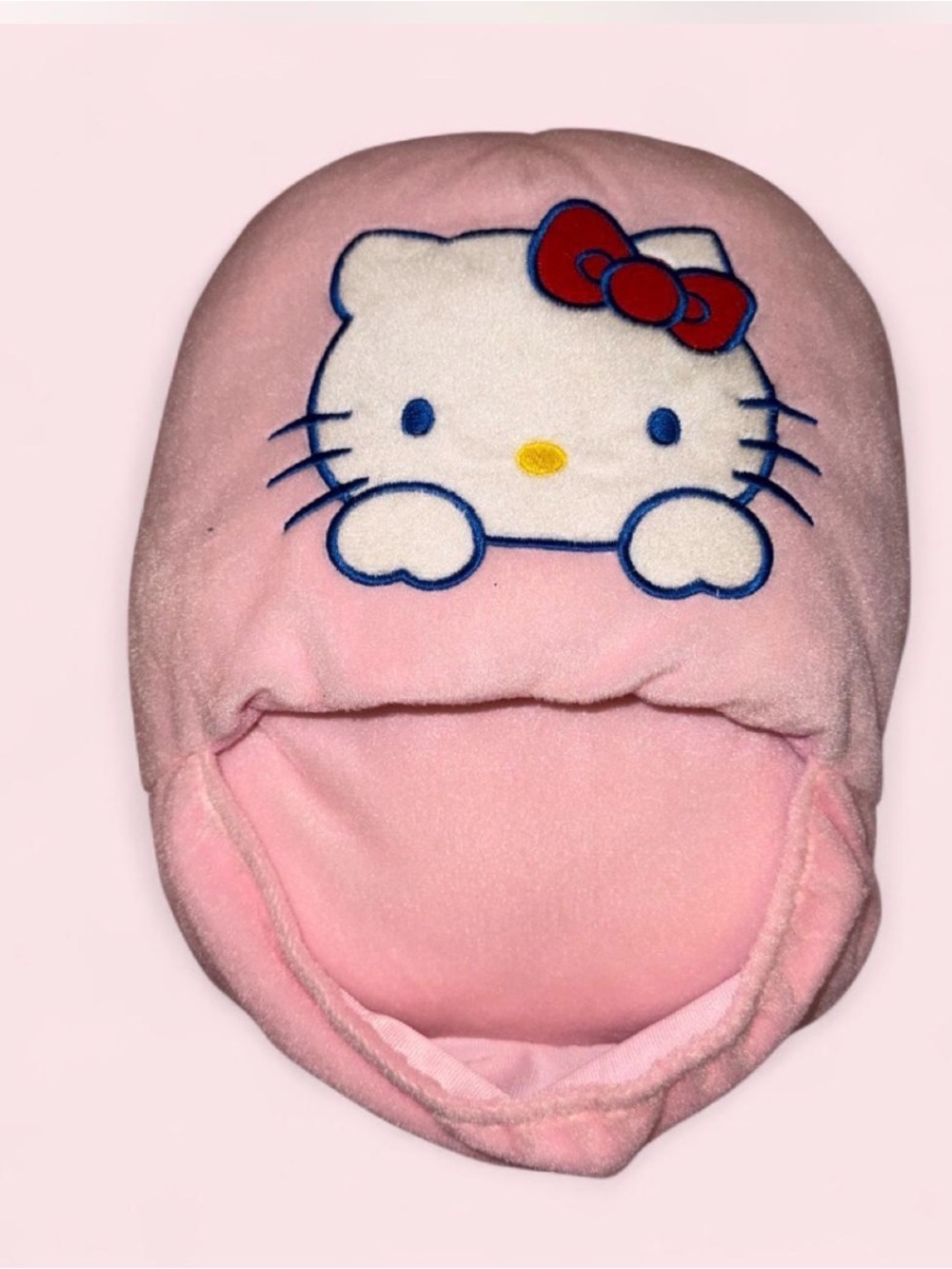 Hello Kitty Pink Foot Warmer